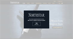 Desktop Screenshot of northstarwinery.com